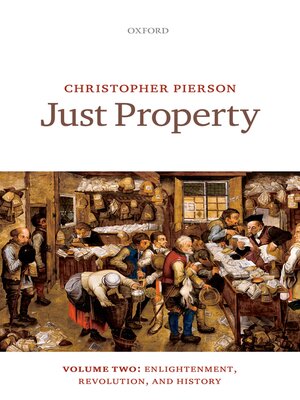cover image of Just Property